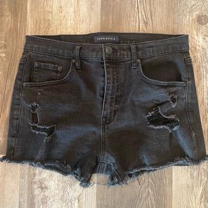 Aeropostale Jean Shorts